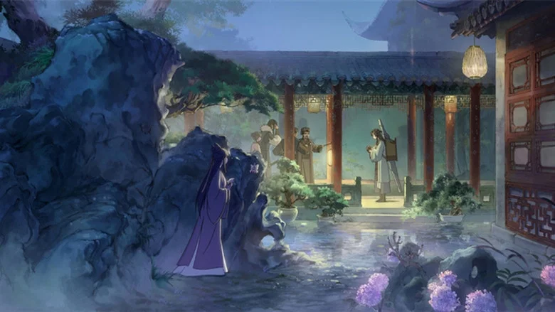 The Umbrella Fairy screenshot 2
