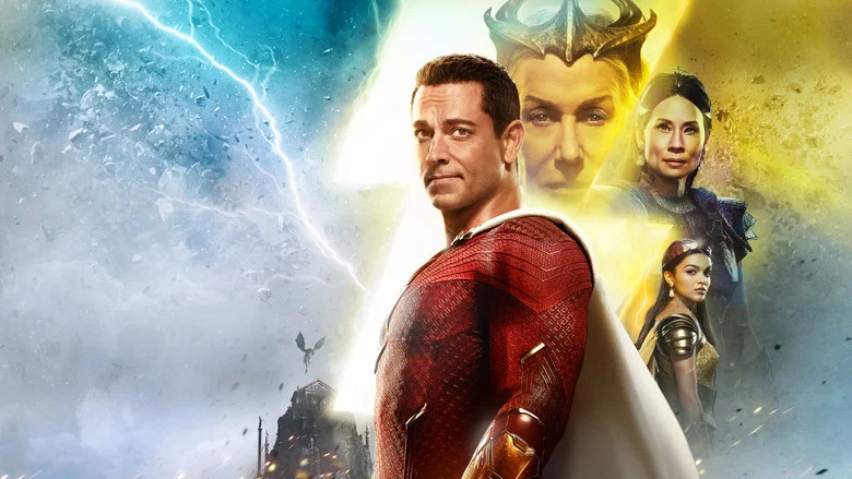 Shazam! Fury of the Gods screenshot 7