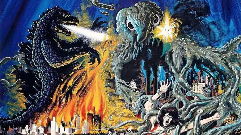 Godzilla vs. Hedorah screenshot 8