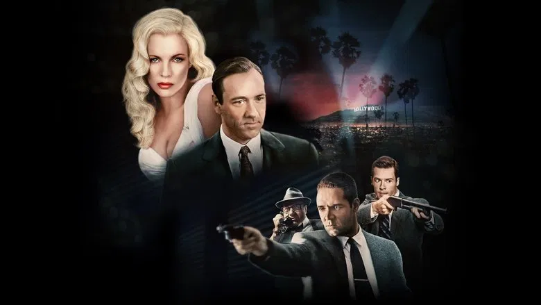 L.A. Confidential screenshot 1