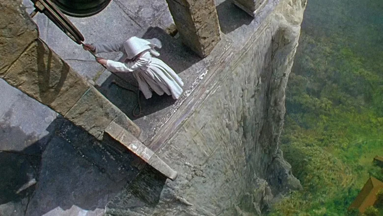 Black Narcissus screenshot 3