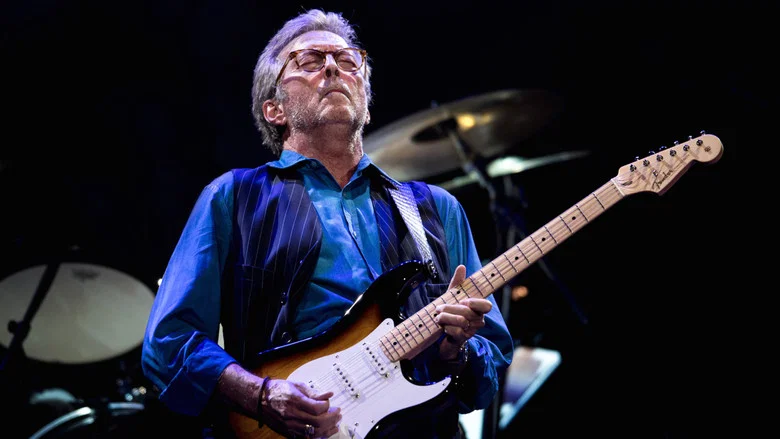 Eric Clapton: Slowhand at 70 - Live at The Royal Albert Hall screenshot 1