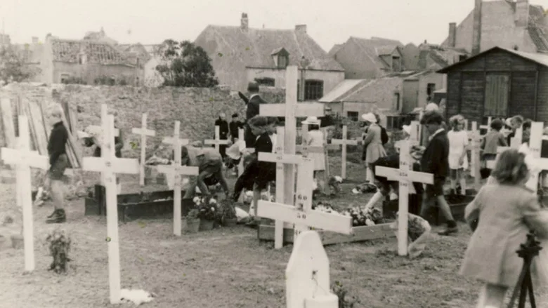 LE PORTEL 1943, Les sacrifiés du grand bluff des Alliés screenshot 4