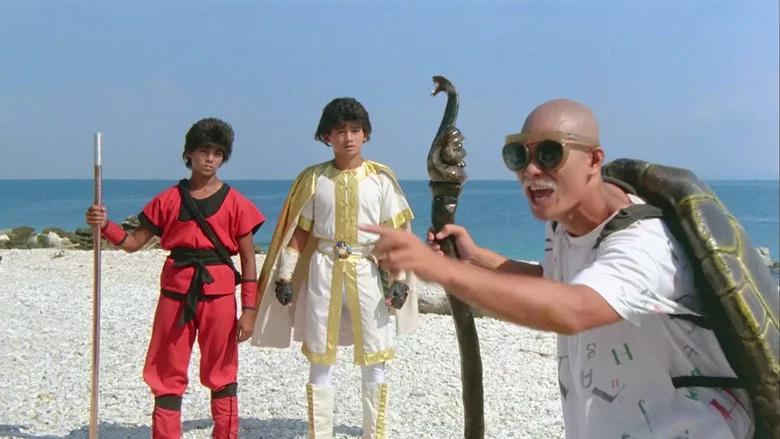 Dragon Ball: The Magic Begins screenshot 7