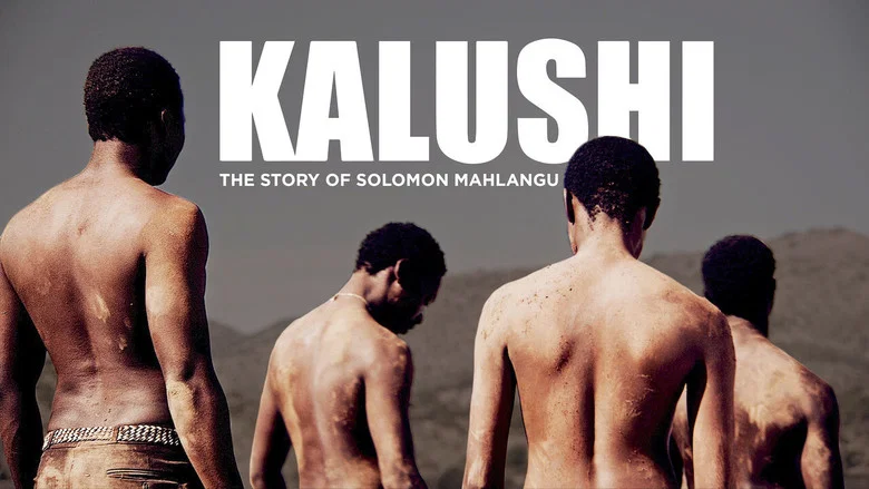 Kalushi: The Story of Solomon Mahlangu screenshot 4