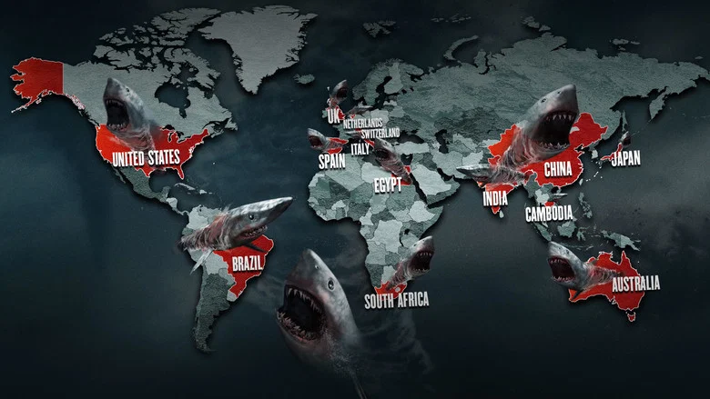 Sharknado 5: Global Swarming screenshot 4