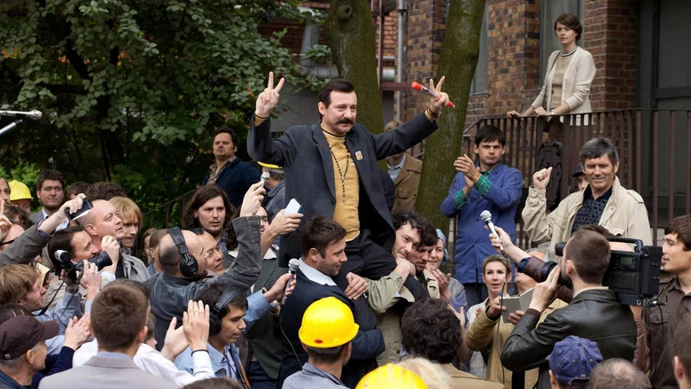 Wałesa: Man of Hope screenshot 2