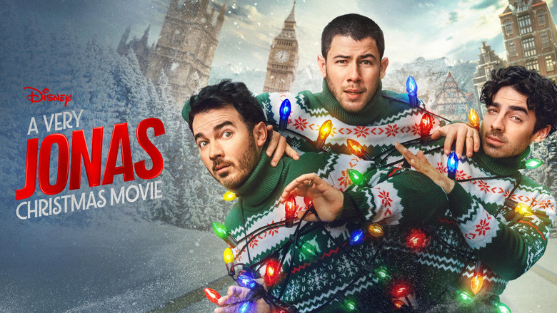 A Very Jonas Christmas Movie screenshot 5