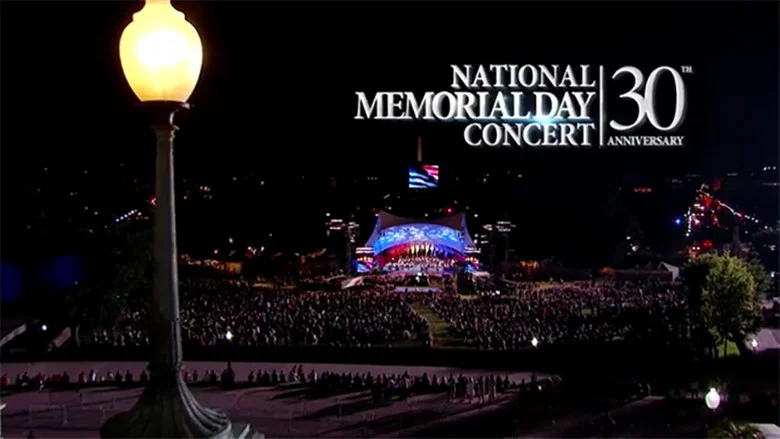National Memorial Day Concert screenshot 2