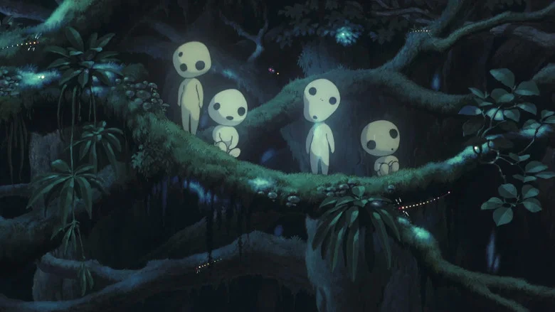 Princess Mononoke screenshot 7