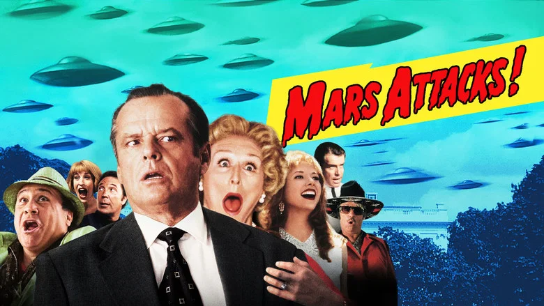 Mars Attacks! screenshot 4