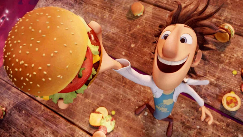 Cloudy with a Chance of Meatballs screenshot 6