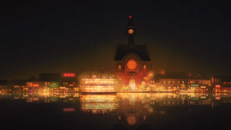 Spirited Away screenshot 4