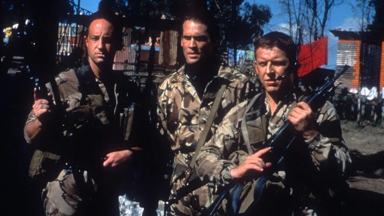 Operation Delta Force screenshot 2