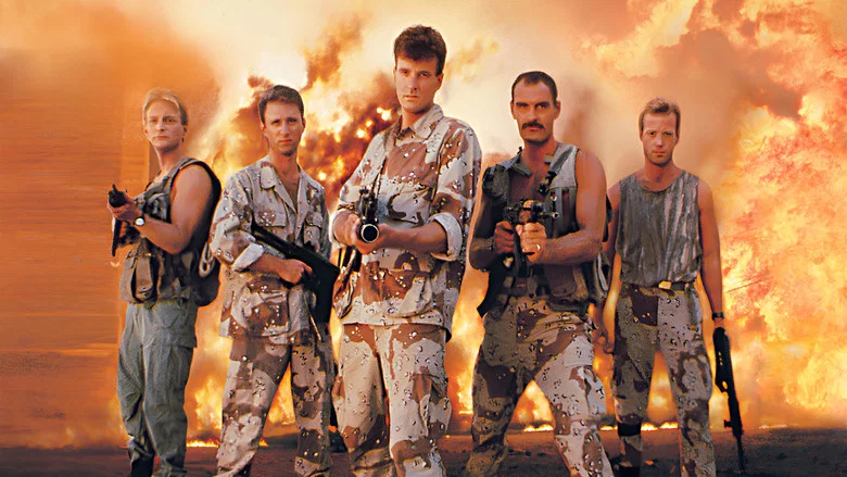 Delta Force 3: The Killing Game screenshot 2