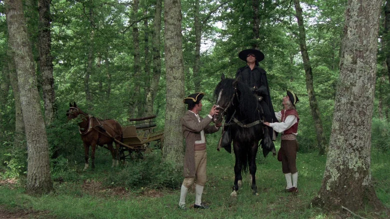 Dream of Zorro screenshot 7