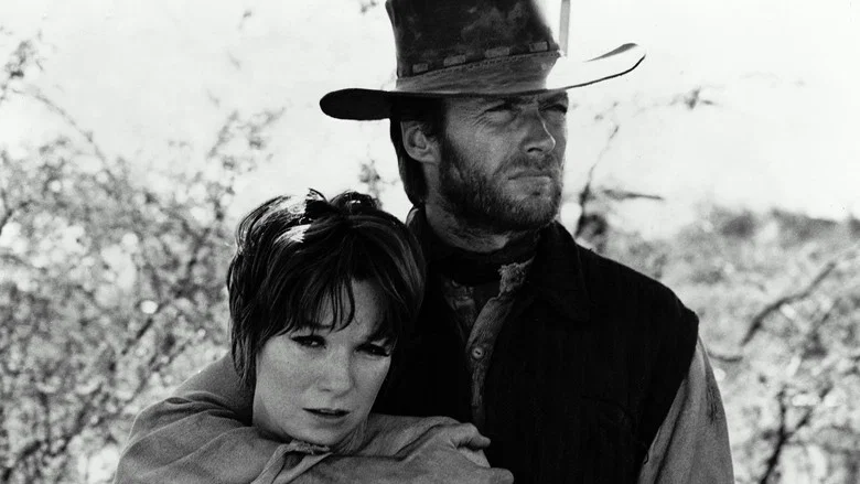 Two Mules for Sister Sara screenshot 3