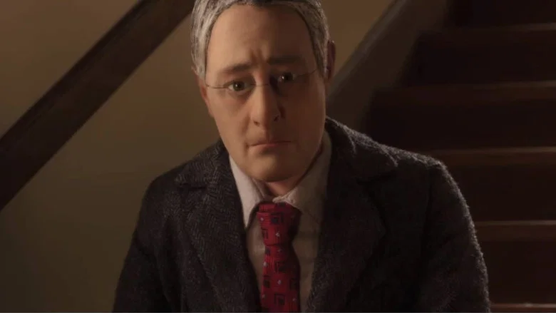 Anomalisa screenshot 8