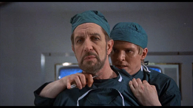 Scream and Scream Again screenshot 5