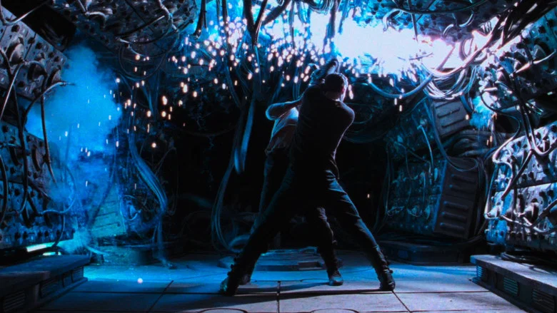 The Matrix Revolutions screenshot 6