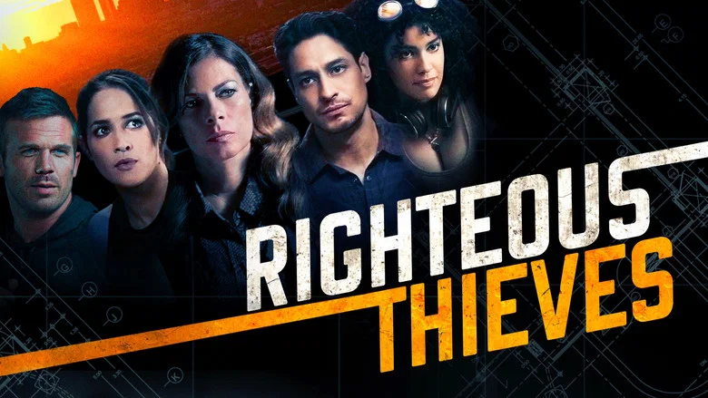 Righteous Thieves screenshot 1