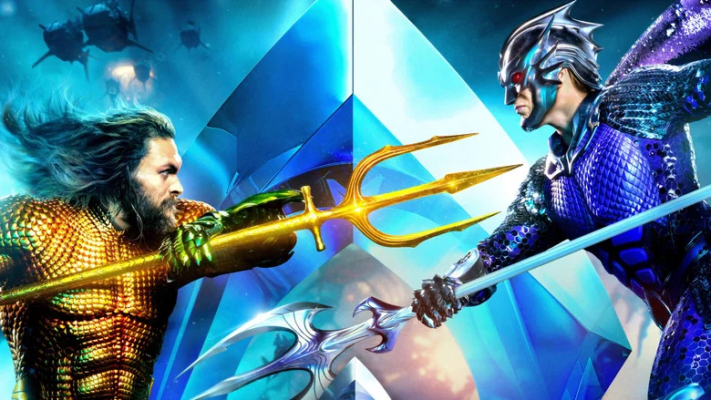 Aquaman screenshot 4
