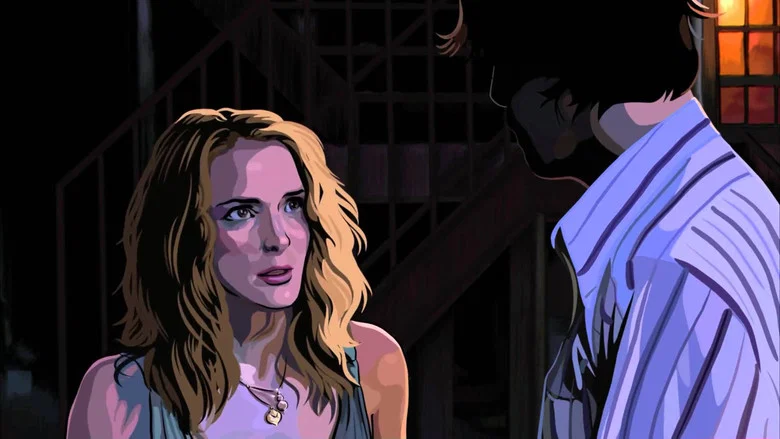 A Scanner Darkly screenshot 6