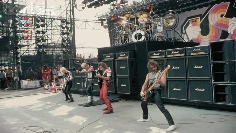 Judas Priest: Live at the US Festival screenshot 1