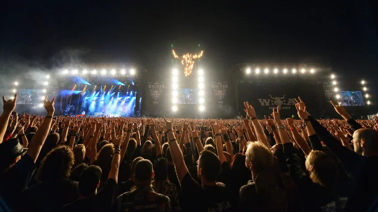 Louder Than Hell: Wacken The Movie screenshot 1