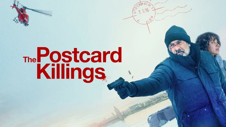 The Postcard Killings screenshot 3