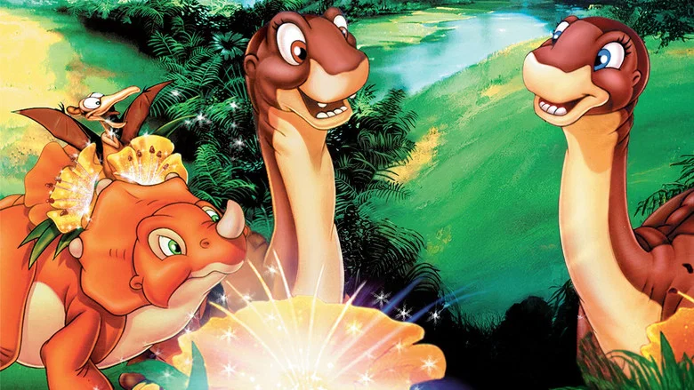 The Land Before Time IV: Journey Through the Mists screenshot 8