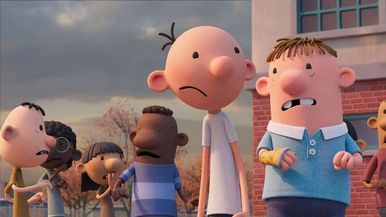 Diary of a Wimpy Kid screenshot 3