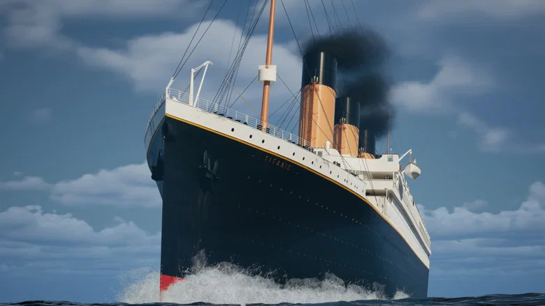 Ship of Dreams: Titanic Movie Diaries screenshot 2