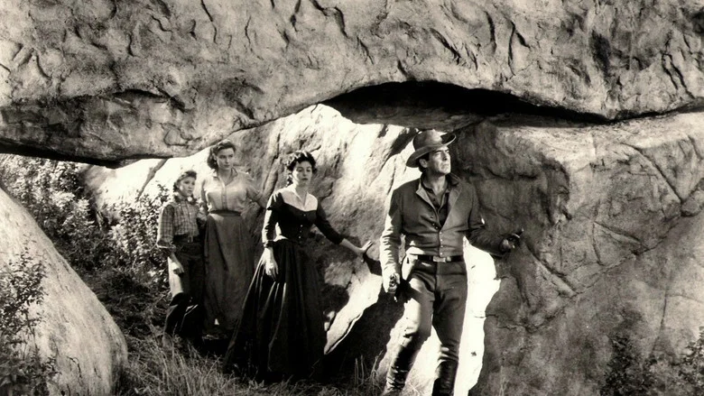 Escort West screenshot 1