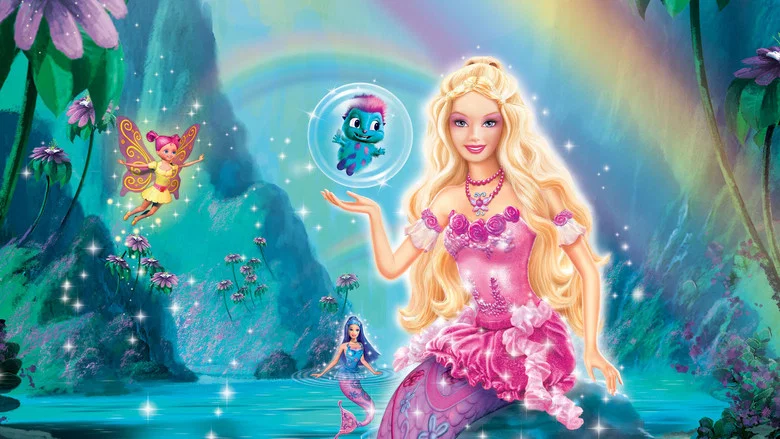 Barbie Fairytopia: Mermaidia screenshot 4