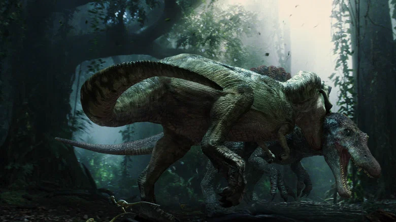 Jurassic Park III screenshot 6