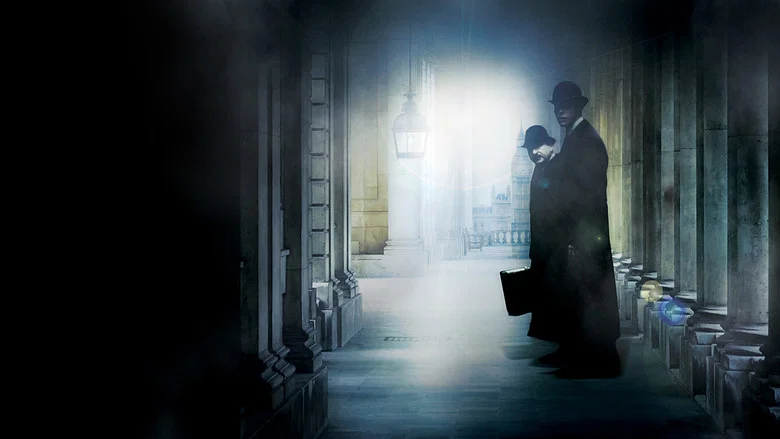 The Secret Agent screenshot 3