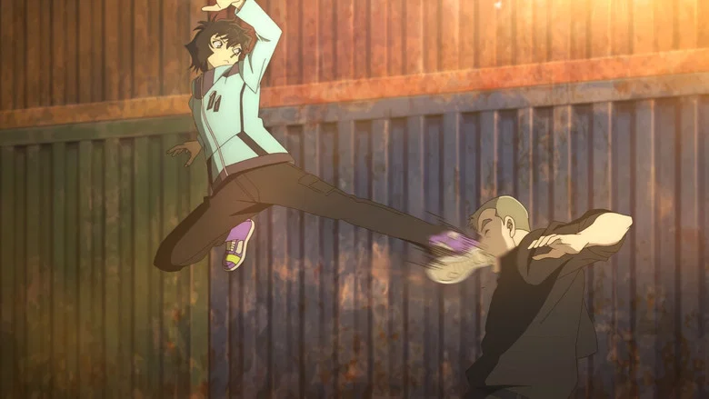 Detective Conan: Fallen Angel of the Highway screenshot 4
