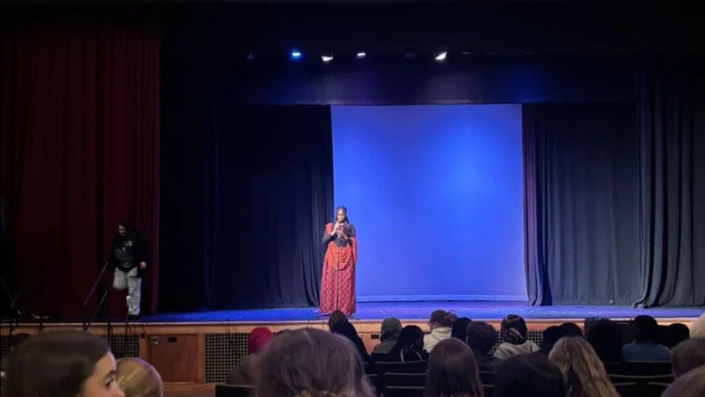 Culture Day at Deering High School screenshot 1