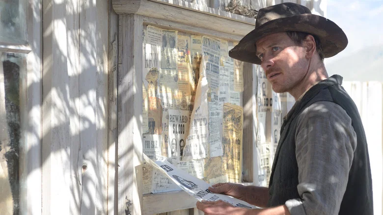 Slow West screenshot 5