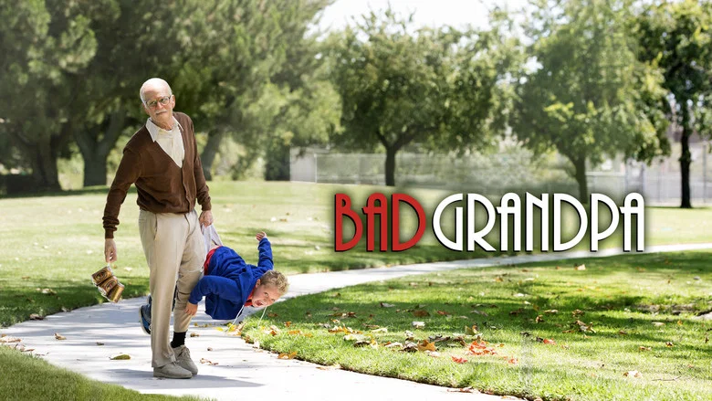 Jackass Presents: Bad Grandpa screenshot 4