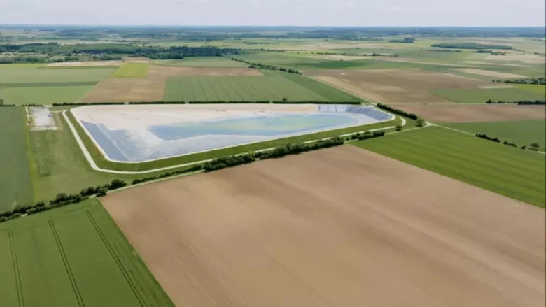 Monde agricole : la fracture de l’eau screenshot 2