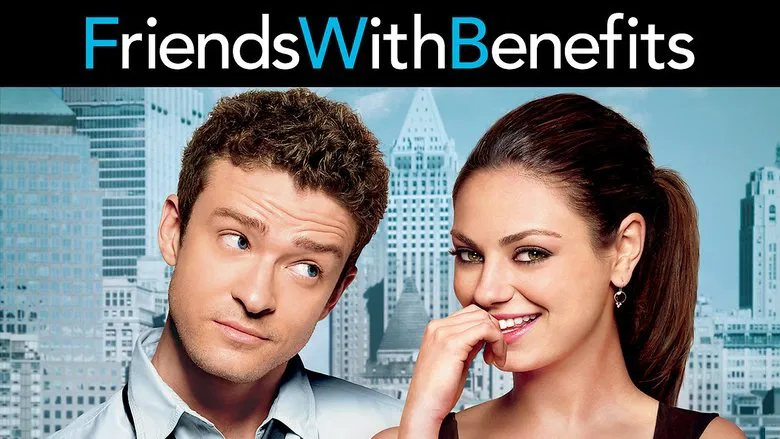 Friends with Benefits screenshot 1