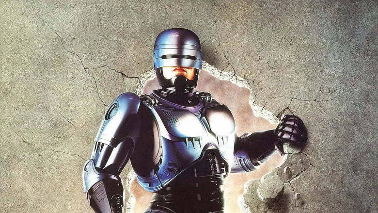 RoboCop 2 screenshot 2