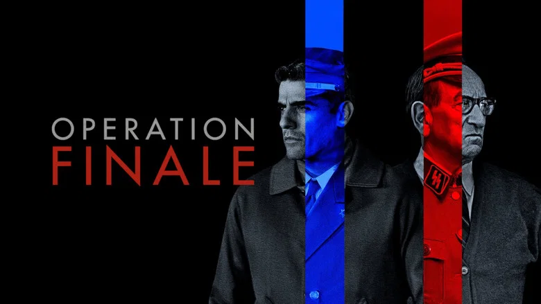 Operation Finale screenshot 2