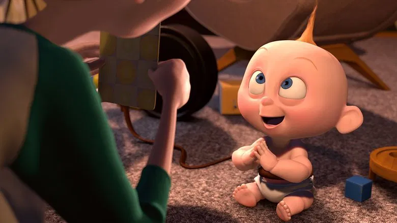 Jack-Jack Attack screenshot 1