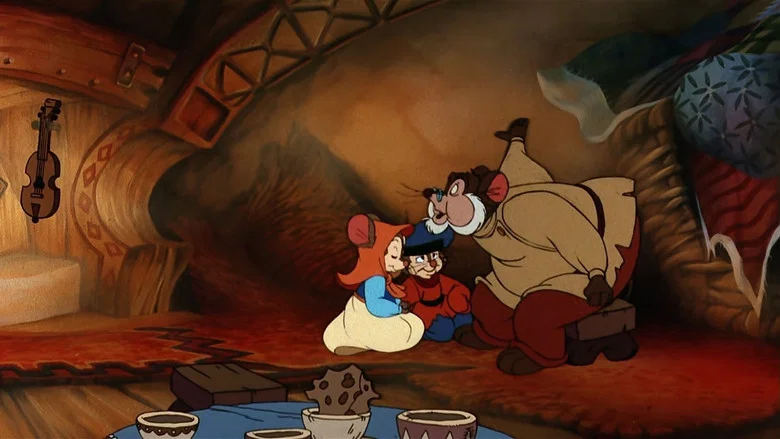 An American Tail screenshot 6