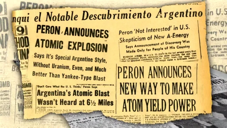 Projekt Huemul: The IVth Reich in Argentina screenshot 4