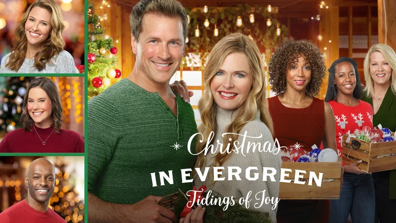 Christmas In Evergreen: Tidings of Joy screenshot 2