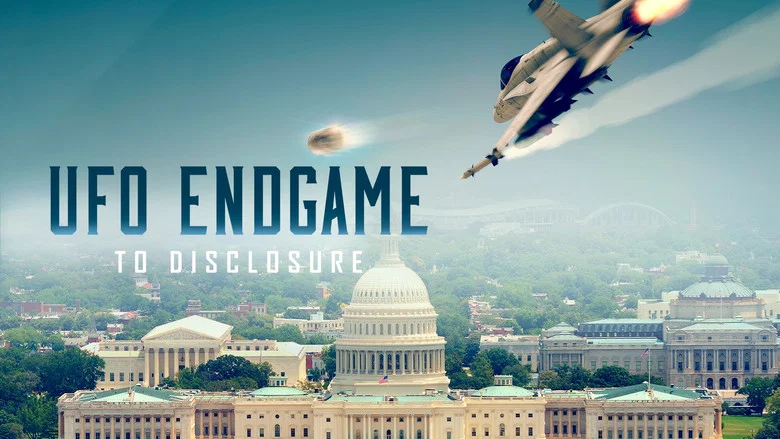 UFO Endgame to Disclosure screenshot 3